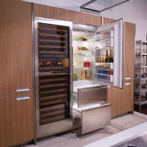 Ремонт встраиваемых холодильников на дому | Вызов мастера по холодильникам