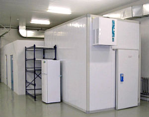 Ремонт промышленных холодильников недорого | Вызов мастера по холодильникам